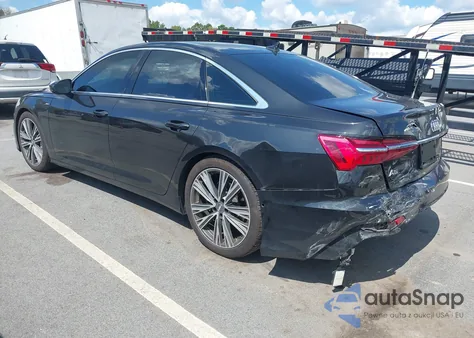2019 Audi A6 55 Premium from USA, damaged, VIN WAUL2AF21KN044825